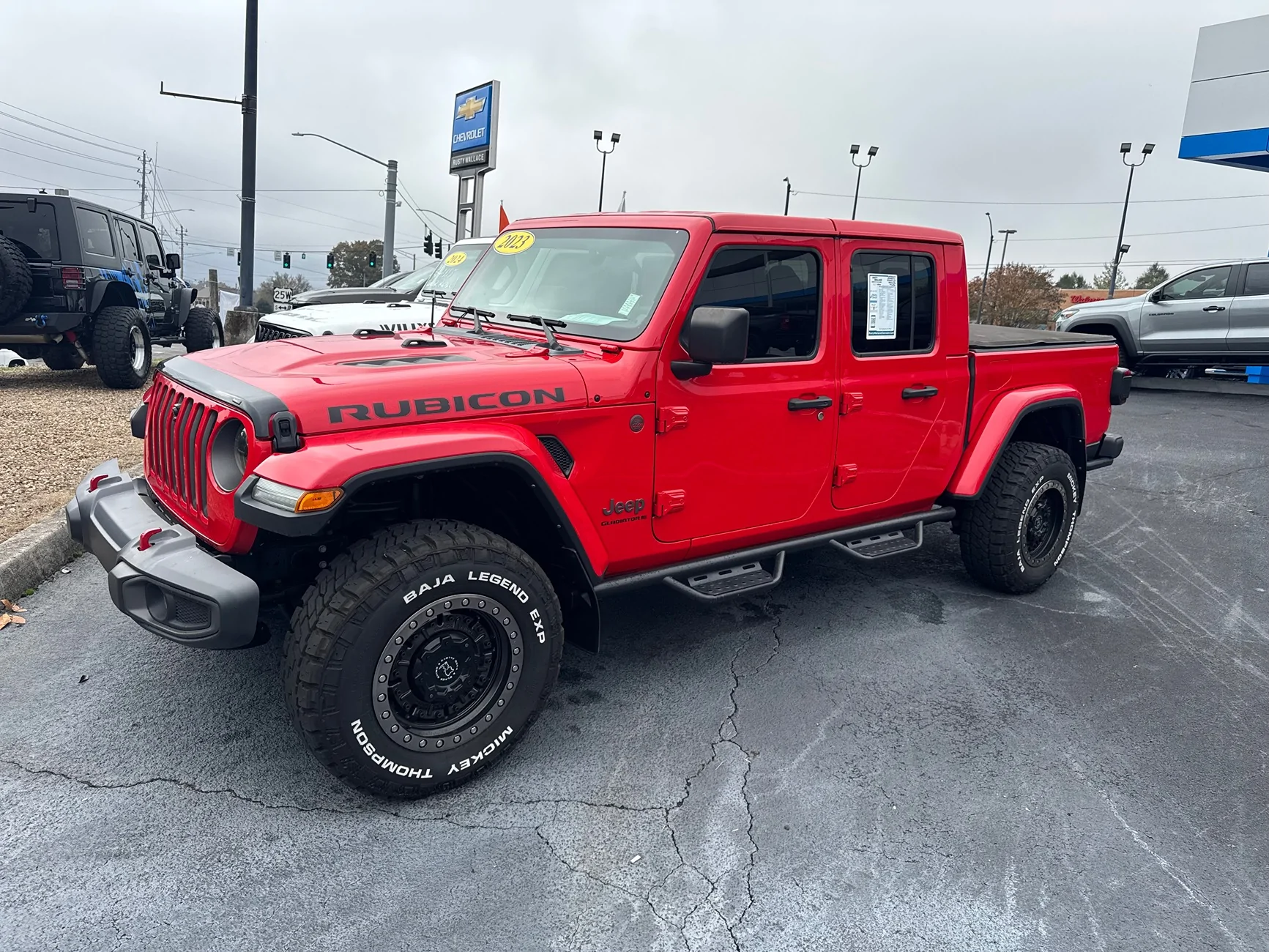 Jeep Gladiator Introductions & Welcome Thread 👋 IMG_5744
