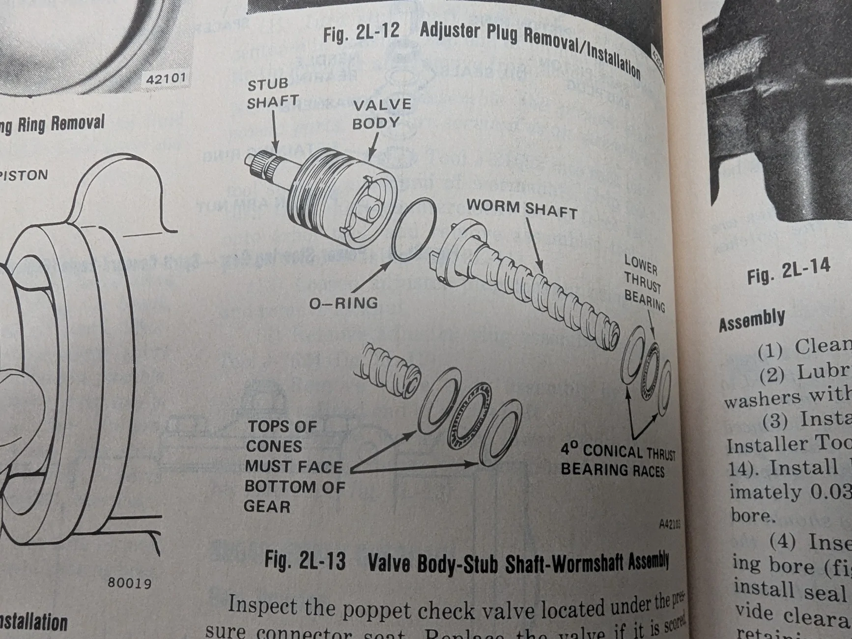 Jeep Gladiator Can steering wheel play be reduced/eliminated? PXL_20251125_190841148