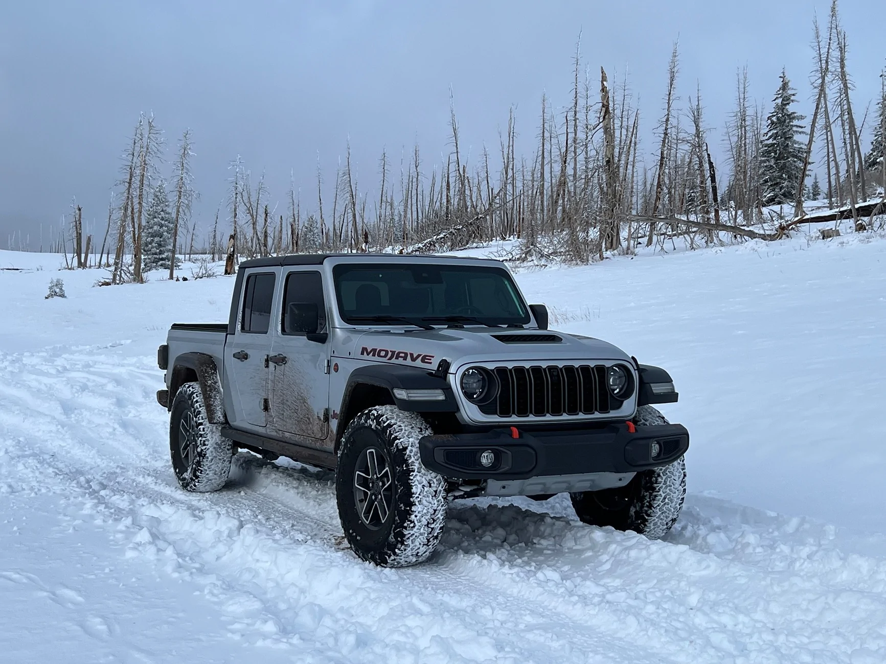 Jeep Gladiator What did you do WITH your Gladiator today? IMG_5120