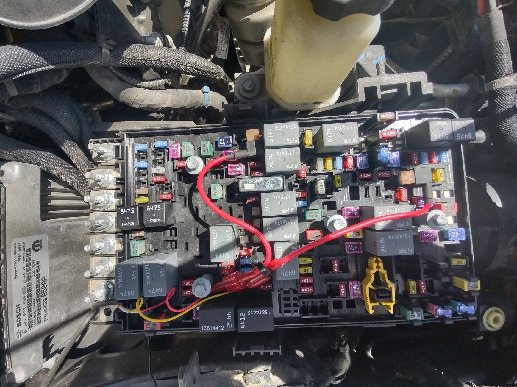 Jeep Gladiator Wolfbox: Knowledge on Hardwire Kit and Installation [Part 1] 1764103563118-z