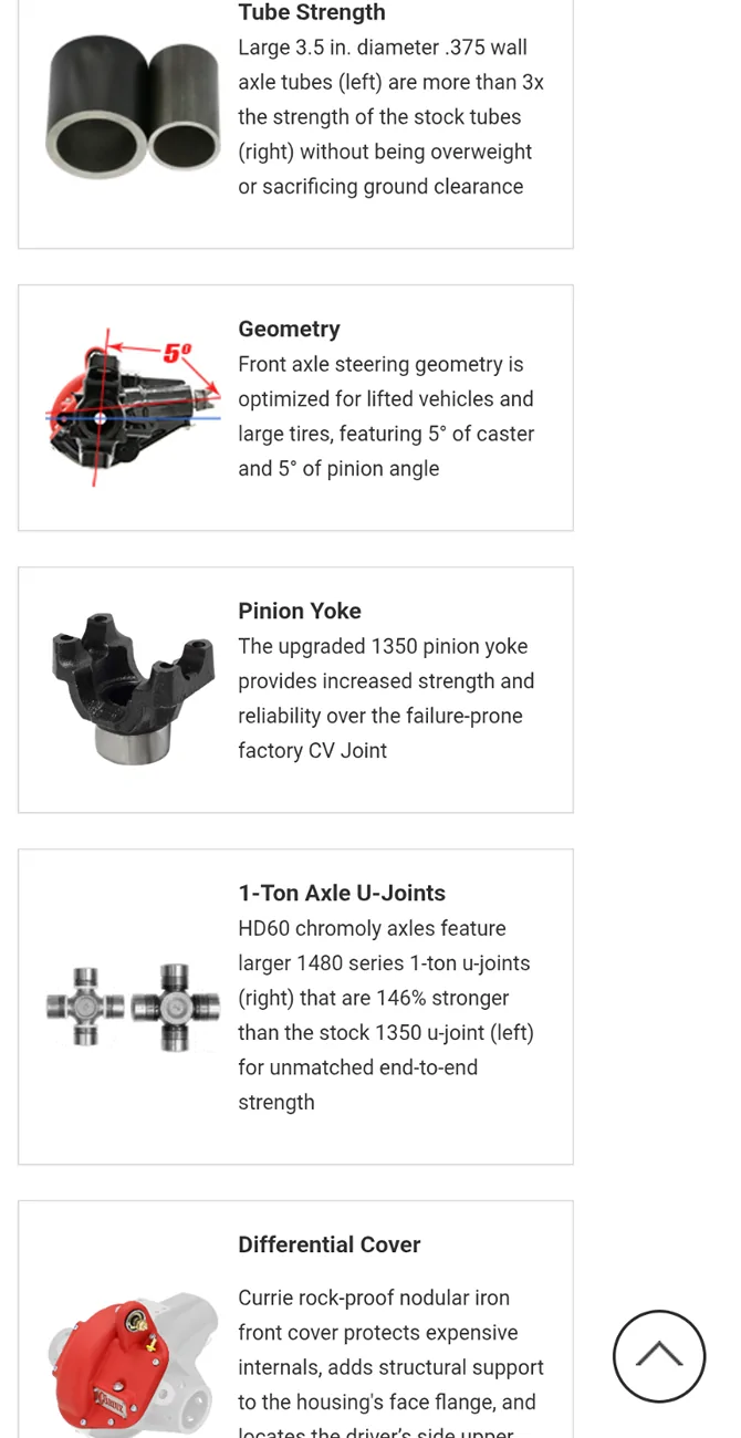 Jeep Gladiator Bent Axle or Blown Ball Joints/ Hub Bearing? Screenshot_20251125-143304