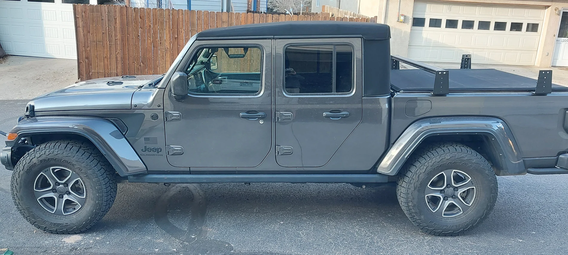 Jeep Gladiator What did you do TO your Gladiator today? [ADMIN WARNING: NO POLITICS, NO GUN TALK] 20251125_152838