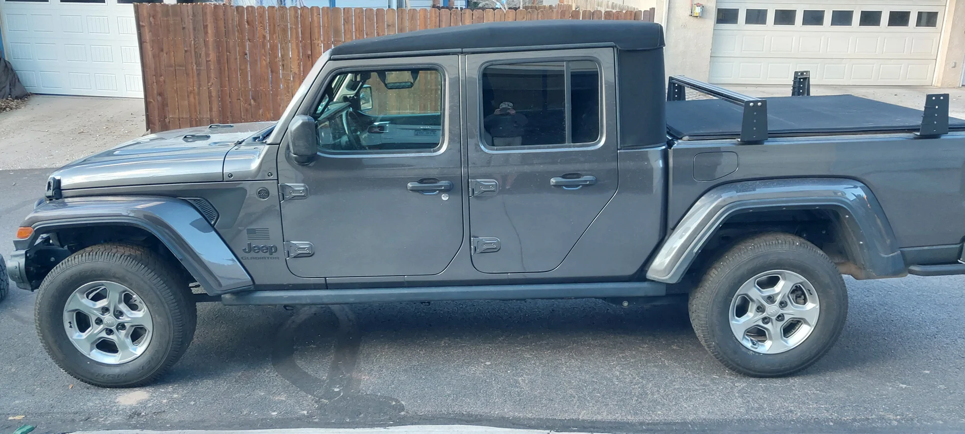 Jeep Gladiator What did you do TO your Gladiator today? [ADMIN WARNING: NO POLITICS, NO GUN TALK] 20251125_155231