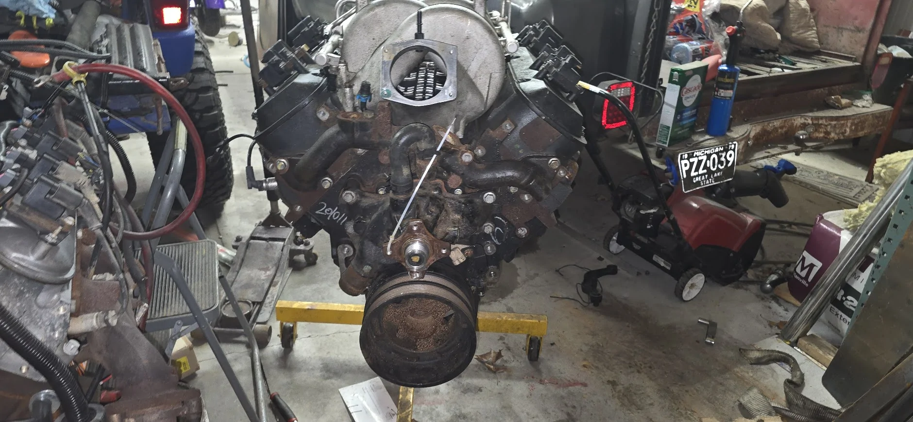 Jeep Gladiator PSI 8.8L Big Block 20251125_192301
