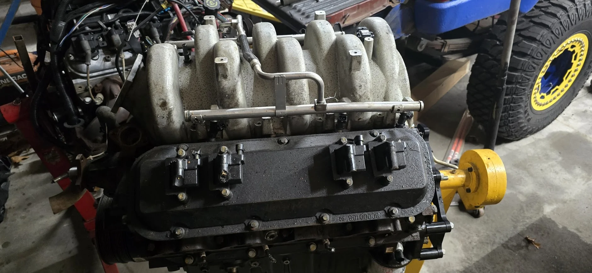 Jeep Gladiator PSI 8.8L Big Block 20251125_192232