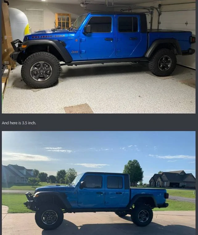 Jeep Gladiator Reaching out to the Gladiator family once again for advice. IMG_0036