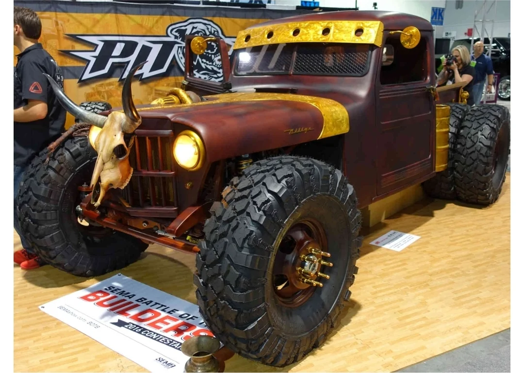 Jeep Gladiator We are Suckers Screenshot_20251126_152052_Chrom
