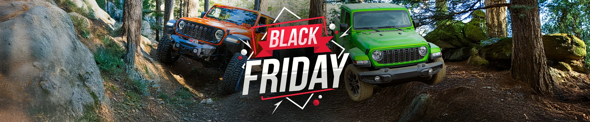 Jeep Gladiator Cyber Monday Sales at Northridge4x4! 1764202318510-