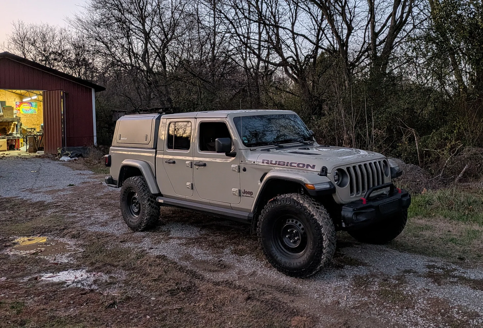 Jeep Gladiator SmartCap Questions PXL_20251126_224137066