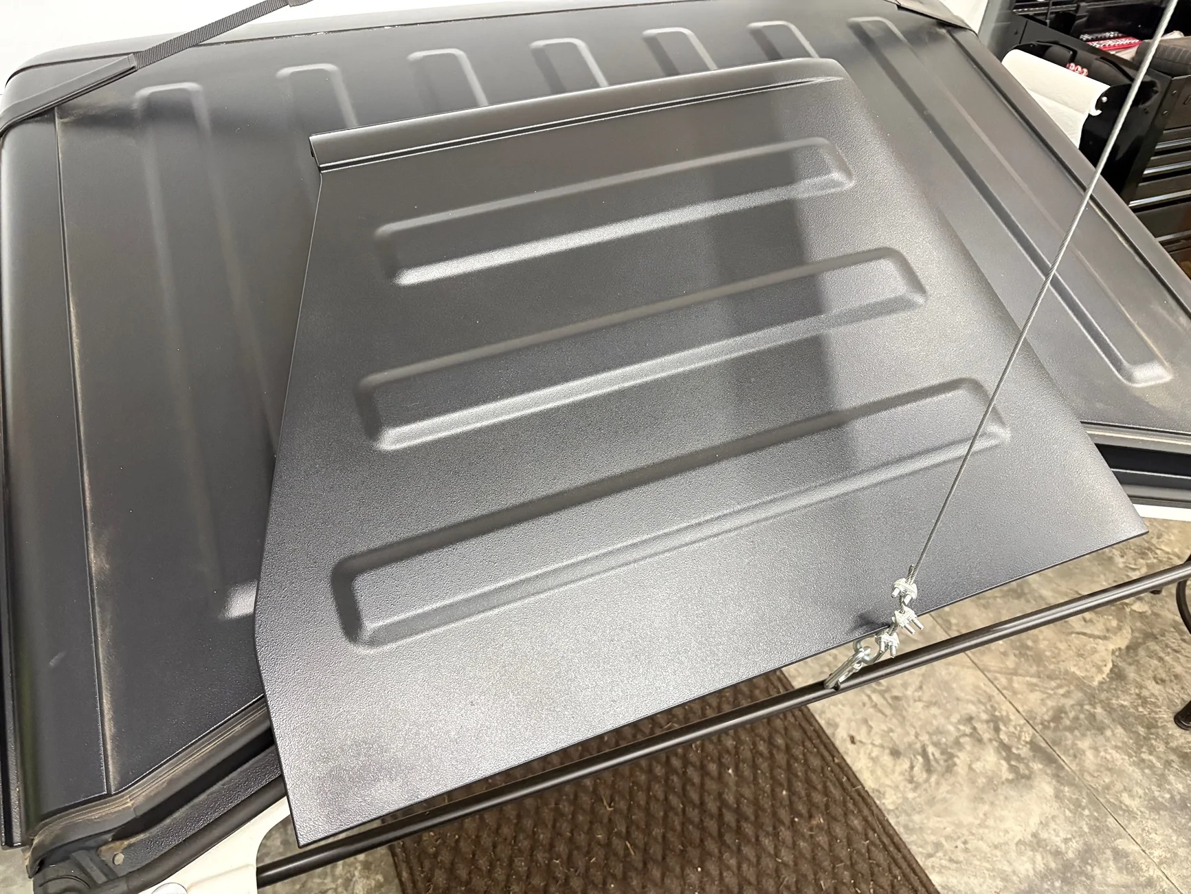 Jeep Gladiator Hard Top IMG_3820