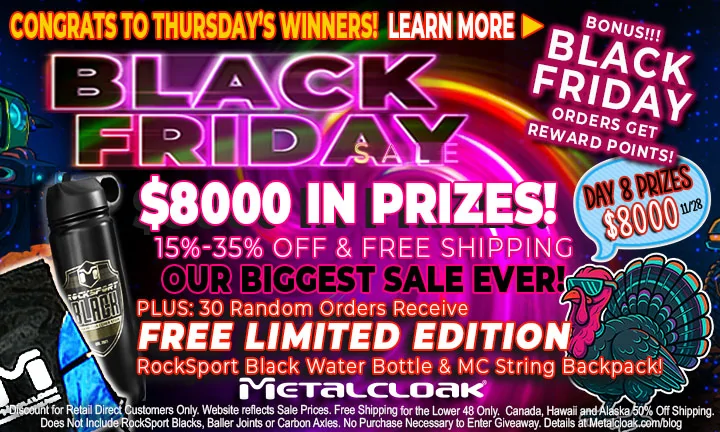 Jeep Gladiator The Biggest Sale Is On! 15% - 35% Off + Thousands of $$ in Giveaways! Large-Sale-Block-BlackFriday25-V2-Mobil