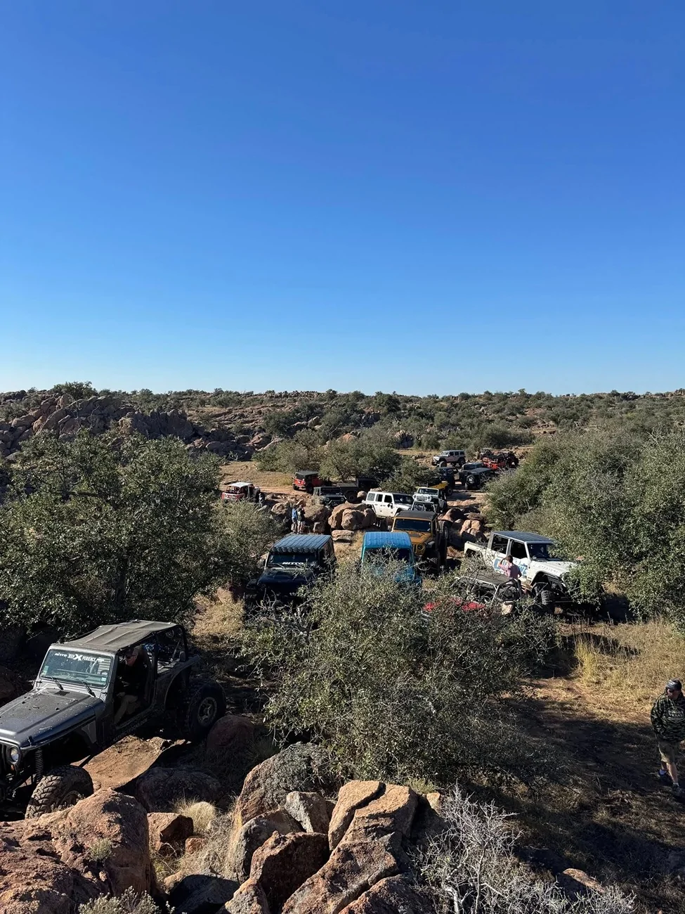 Jeep Gladiator What did you do WITH your Gladiator today? 587924181_1563174151700485_4683119290000527917_n