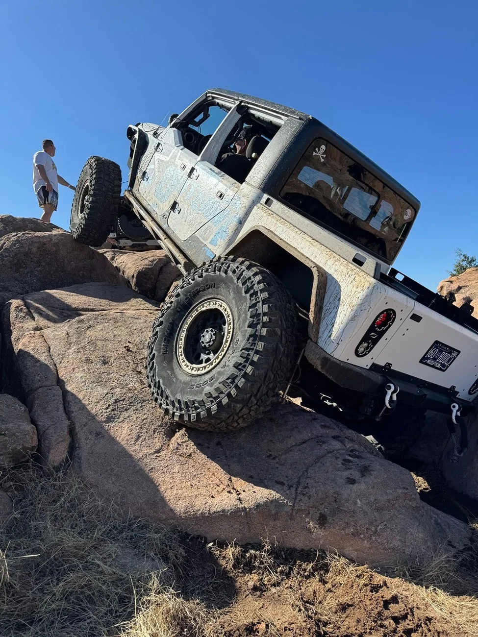 Jeep Gladiator What did you do WITH your Gladiator today? 587184013_1563174115033822_3587265127573364211_n