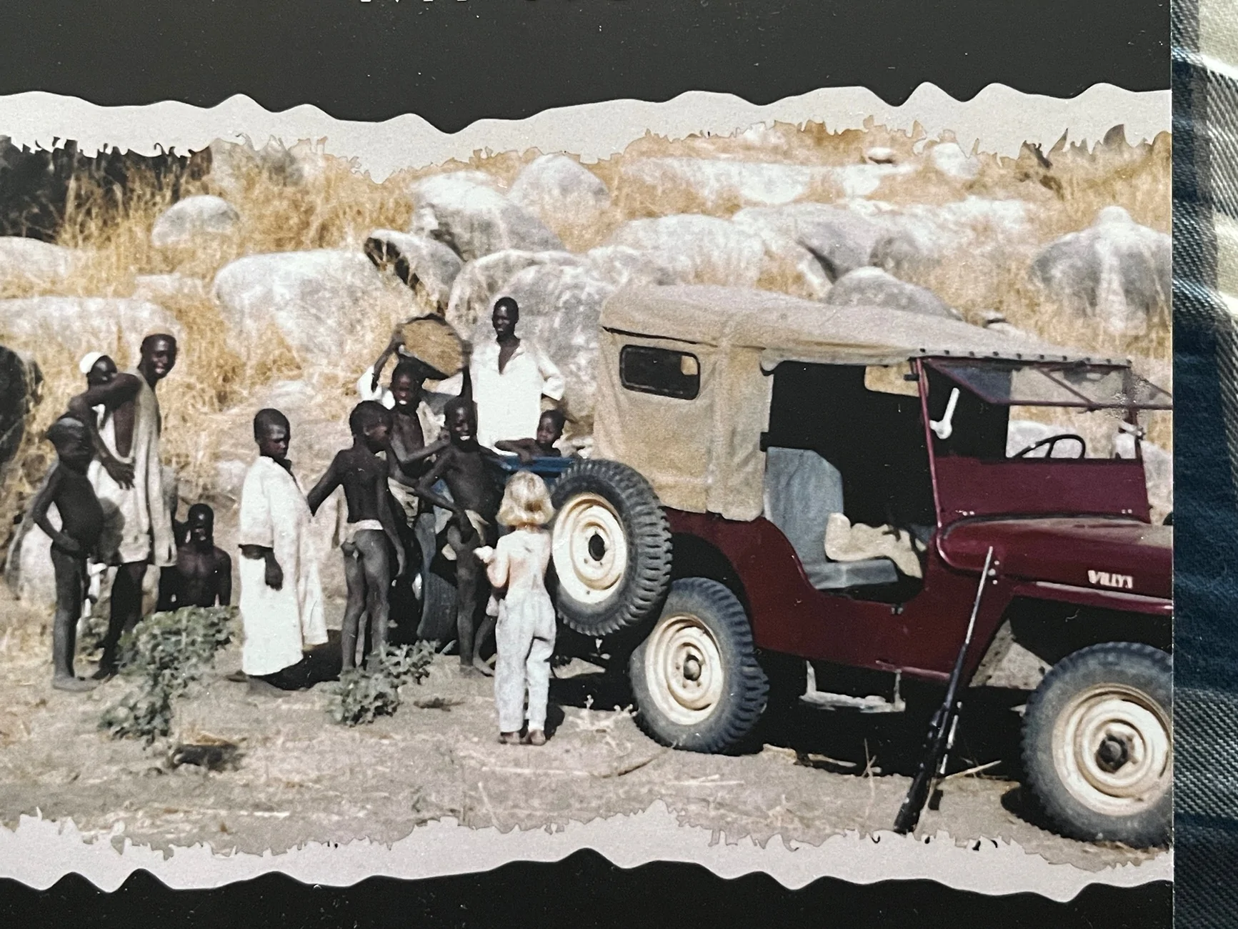 Jeep Gladiator MY History with Jeeps. What's your first Jeep story? IMG_5454