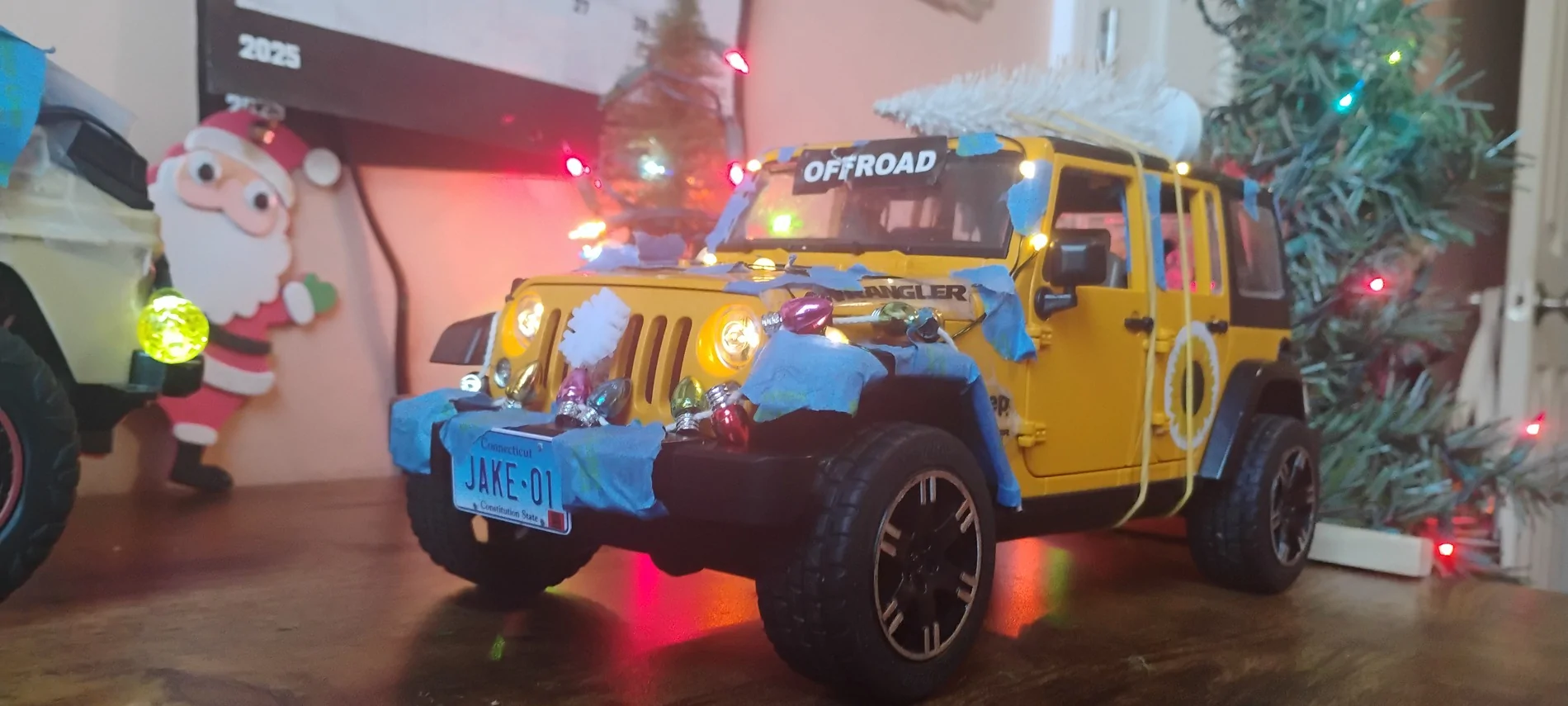 Jeep Gladiator What are you guys doing for the holidays this year 1000012853