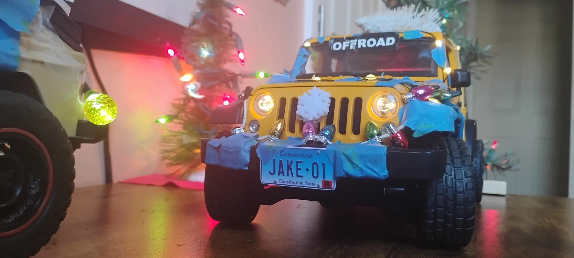 Jeep Gladiator What are you guys doing for the holidays this year 1000012855