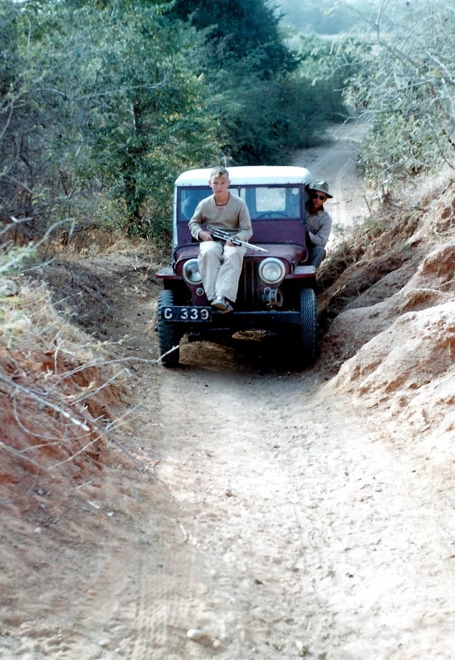 Jeep Gladiator MY History with Jeeps. What's your first Jeep story? d44d4685-289c-4ca4-834e-c6dbe107b43f