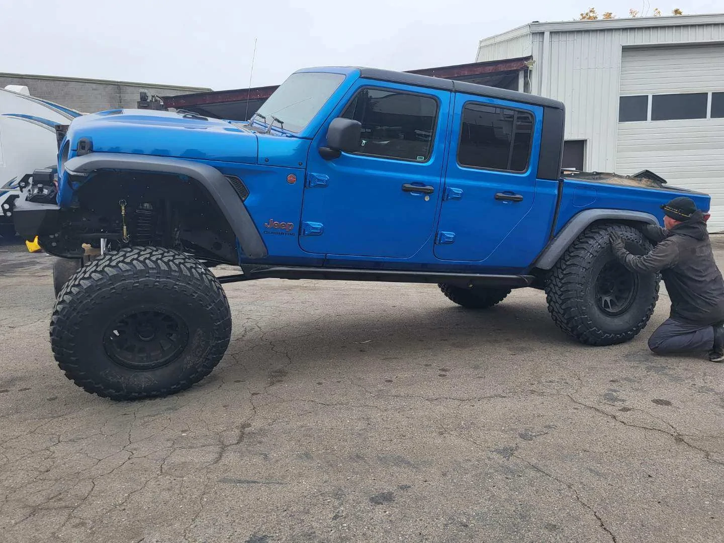 Jeep Gladiator First Jeep. I got bit, and upgraded everything. 689695601966187160