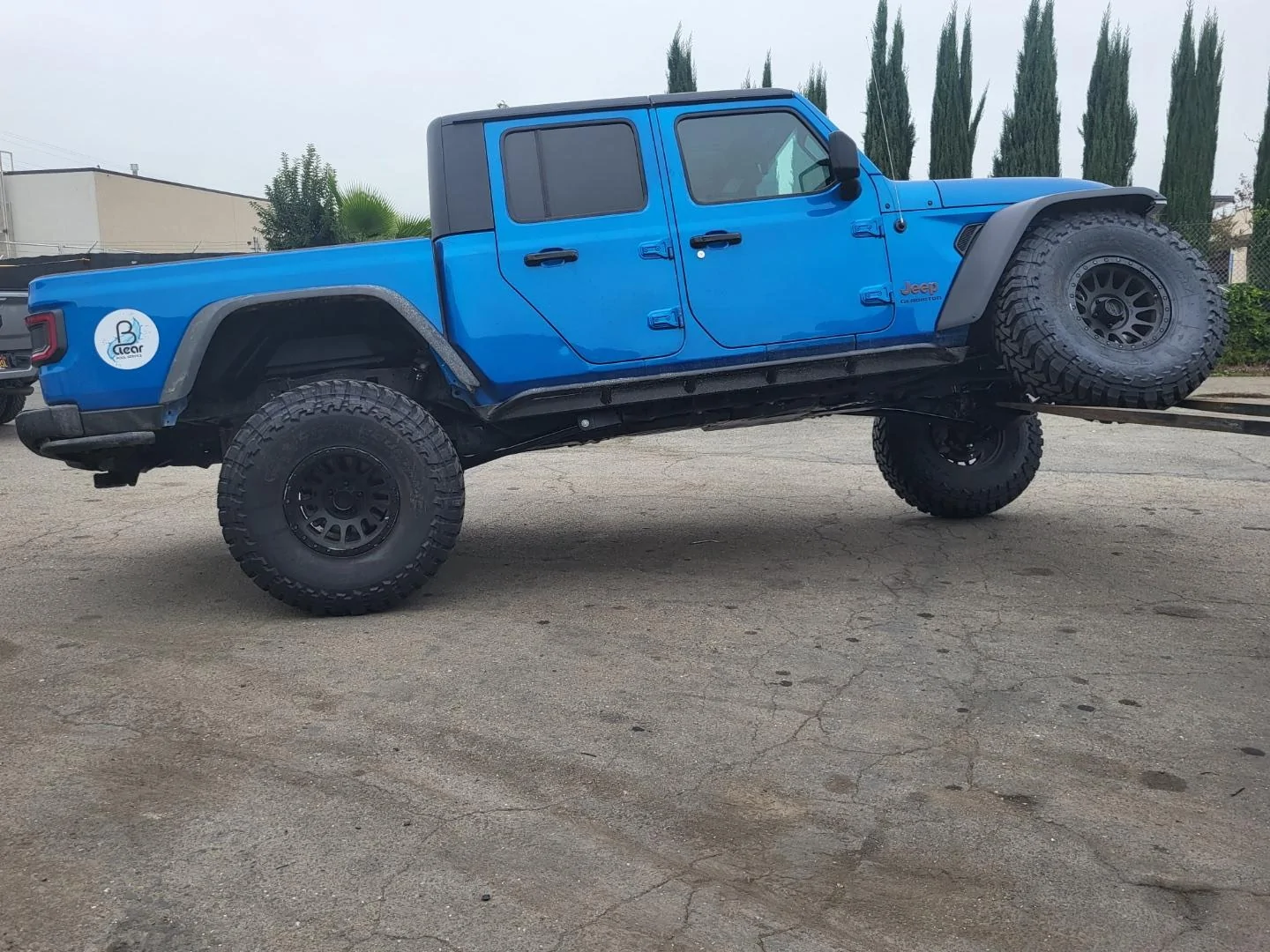 Jeep Gladiator First Jeep. I got bit, and upgraded everything. 7083342563285824025
