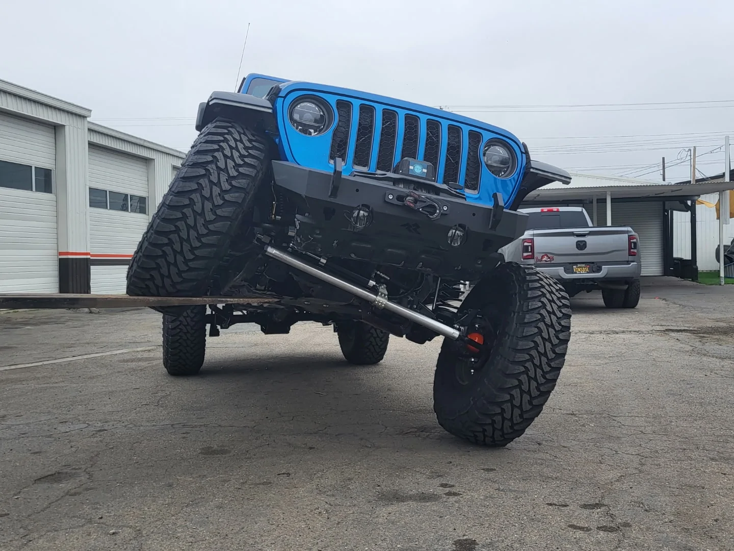 Jeep Gladiator First Jeep. I got bit, and upgraded everything. 8323280772604239764