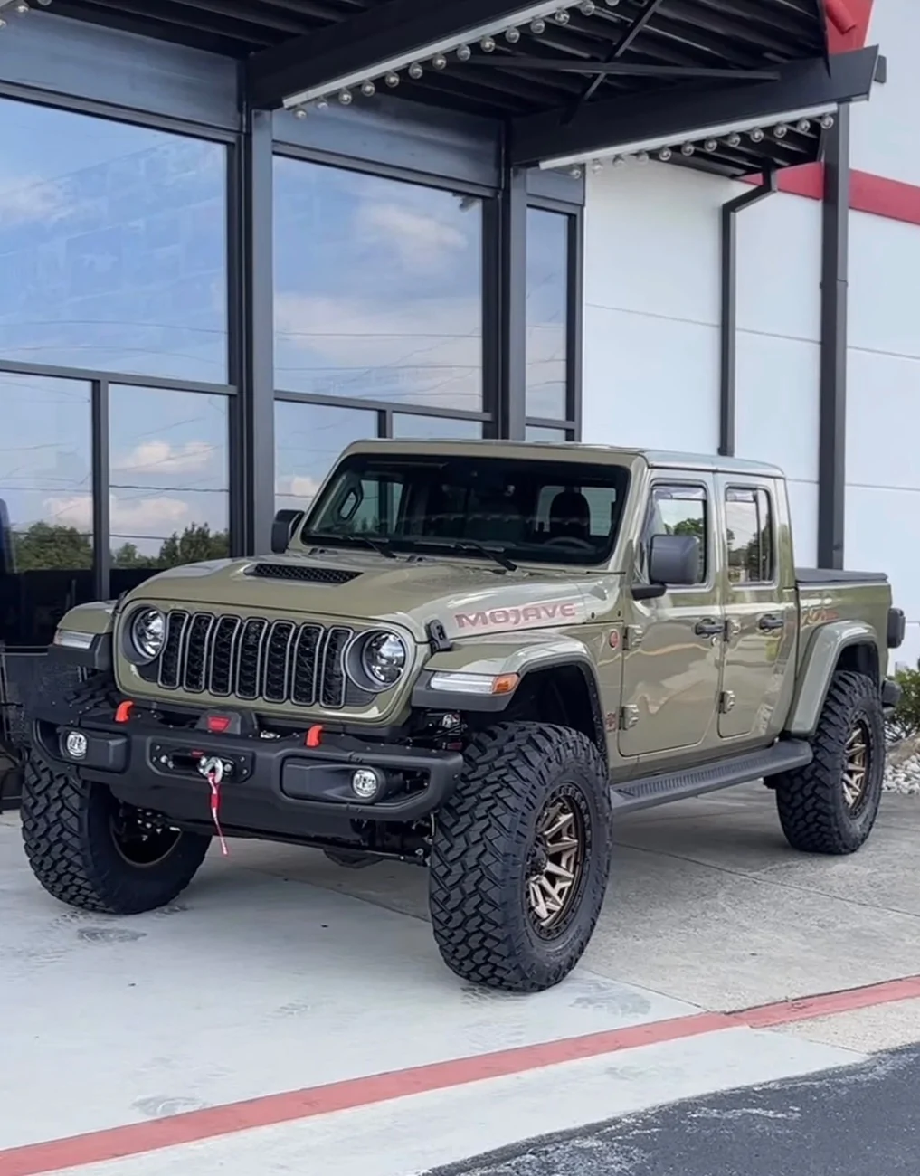 Jeep Gladiator ‘41 Gladiator JT Club IMG_0308