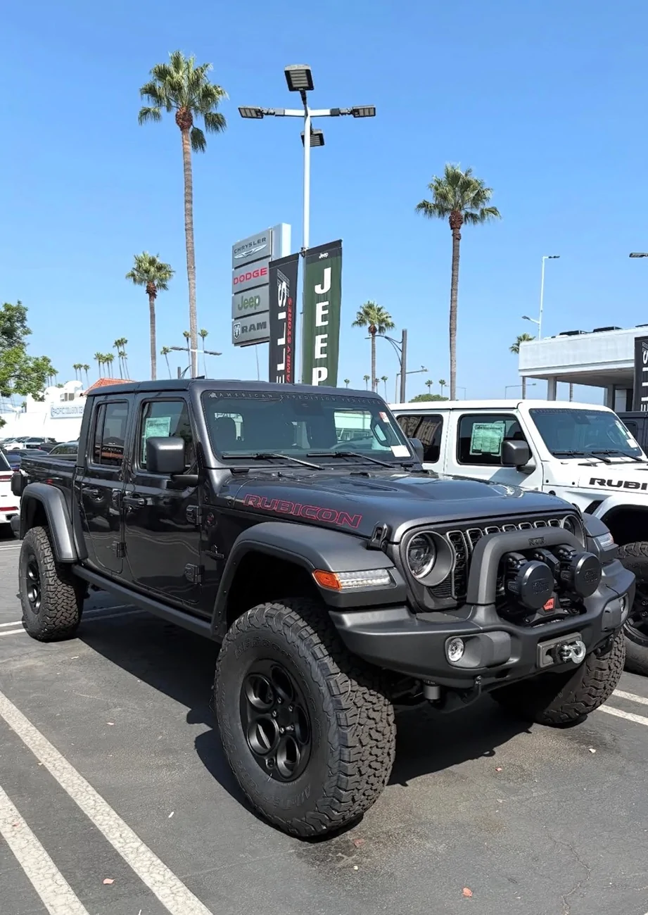 Jeep Gladiator GRANITE CRYSTAL JT Gladiator Club IMG_0307