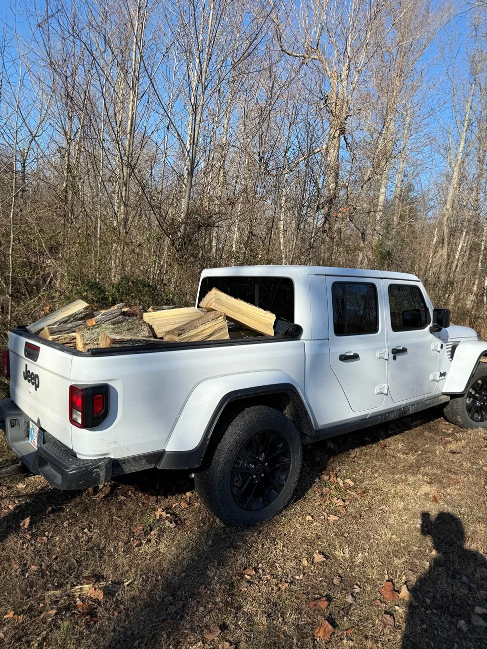 Jeep Gladiator What did you do WITH your Gladiator today? IMG_7285