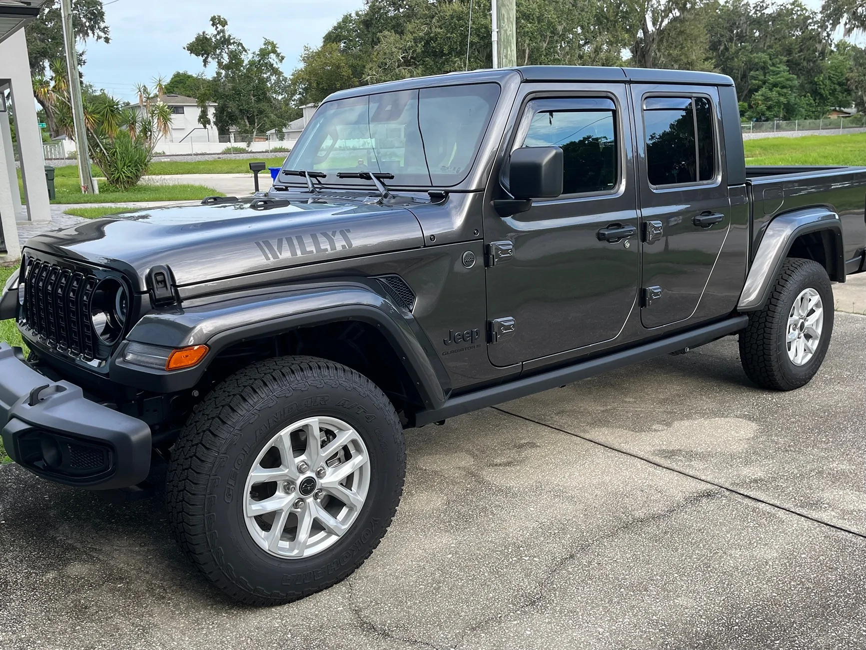 Jeep Gladiator GRANITE CRYSTAL JT Gladiator Club IMG_3213