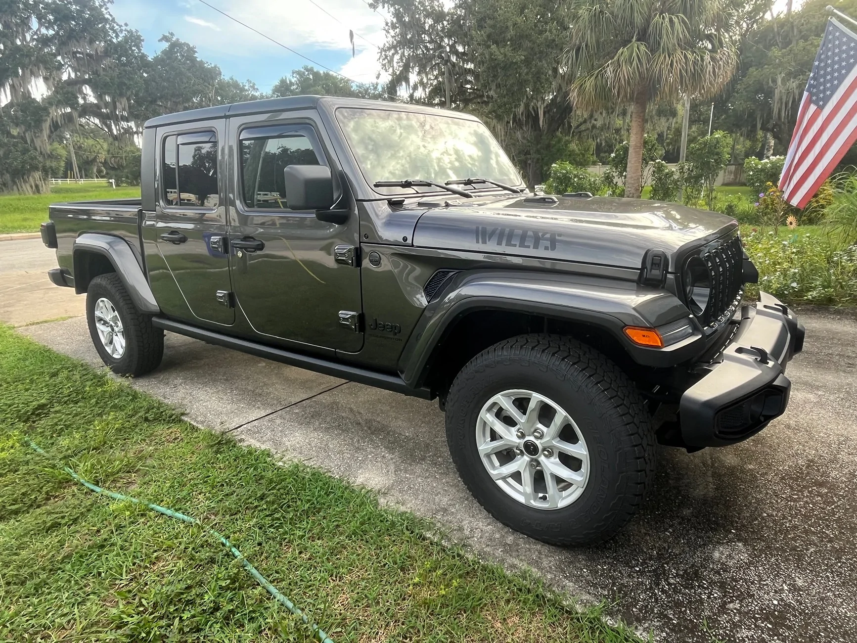 Jeep Gladiator GRANITE CRYSTAL JT Gladiator Club IMG_3214