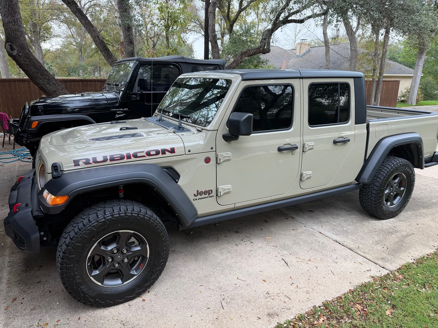 Jeep Gladiator Introductions & Welcome Thread 👋 IMG_5708