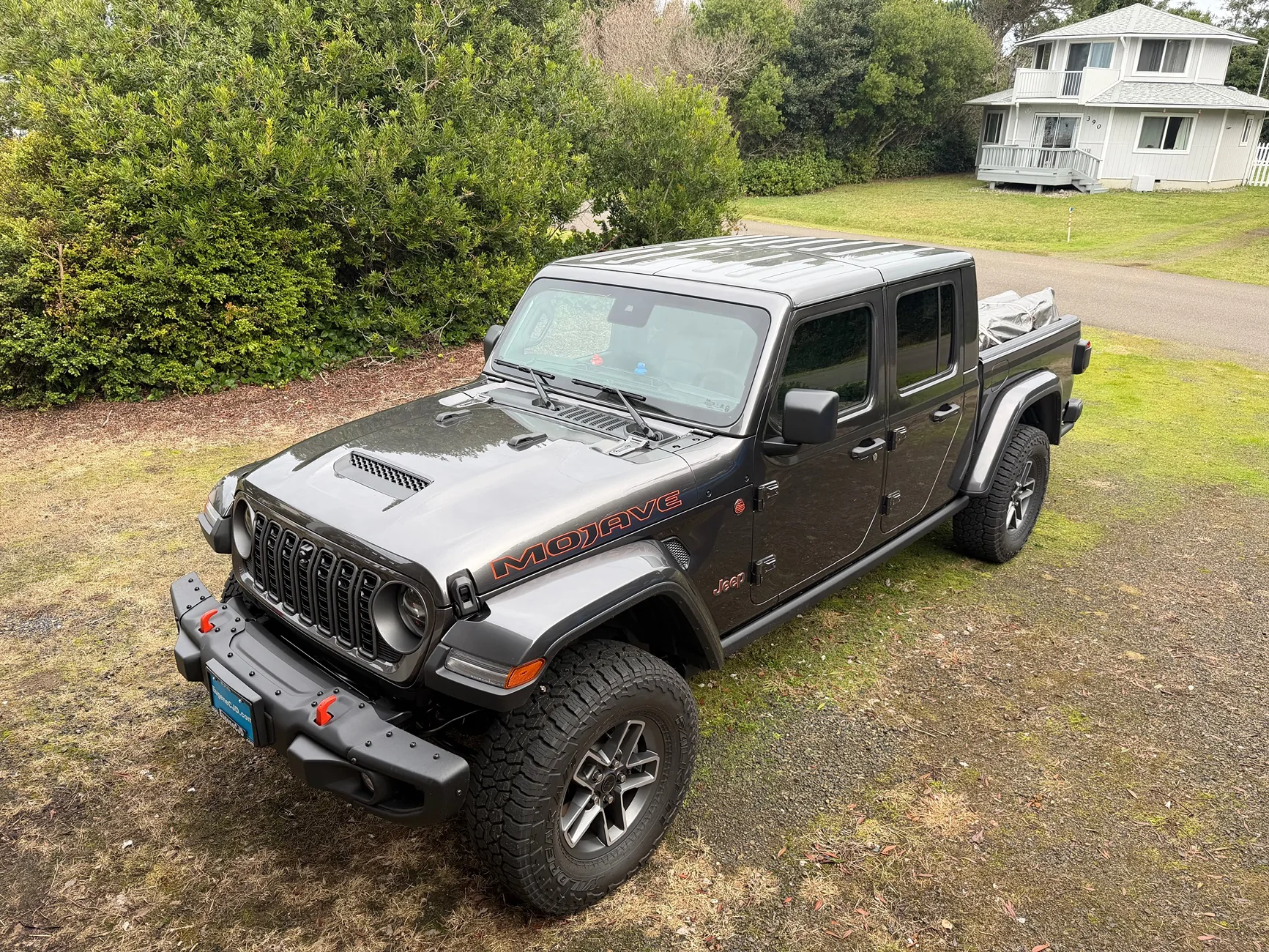 Jeep Gladiator What did you get for Black Friday / Cyber Monday? IMG_3132