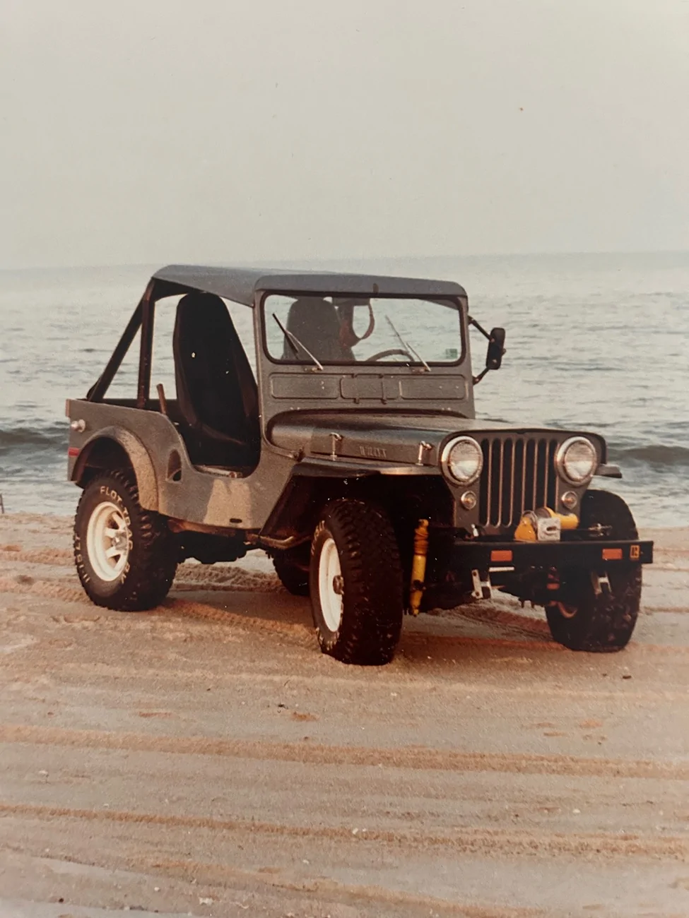 Jeep Gladiator MY History with Jeeps. What's your first Jeep story? IMG_5043