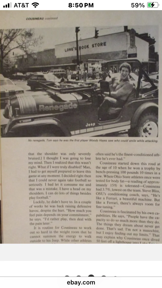 Jeep Gladiator MY History with Jeeps. What's your first Jeep story? IMG_4423