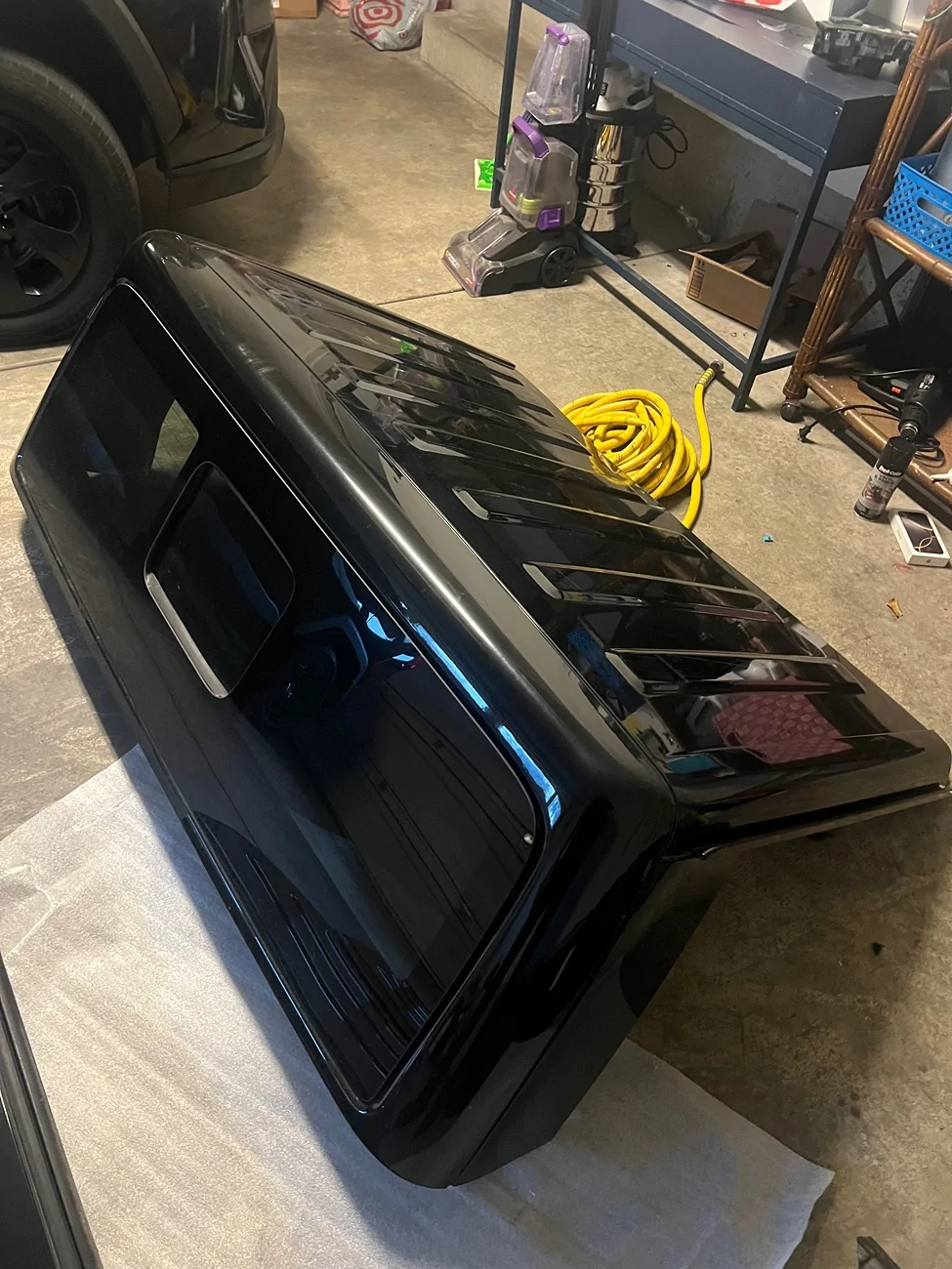 Jeep Gladiator Gladiator hardtop IMG_6937