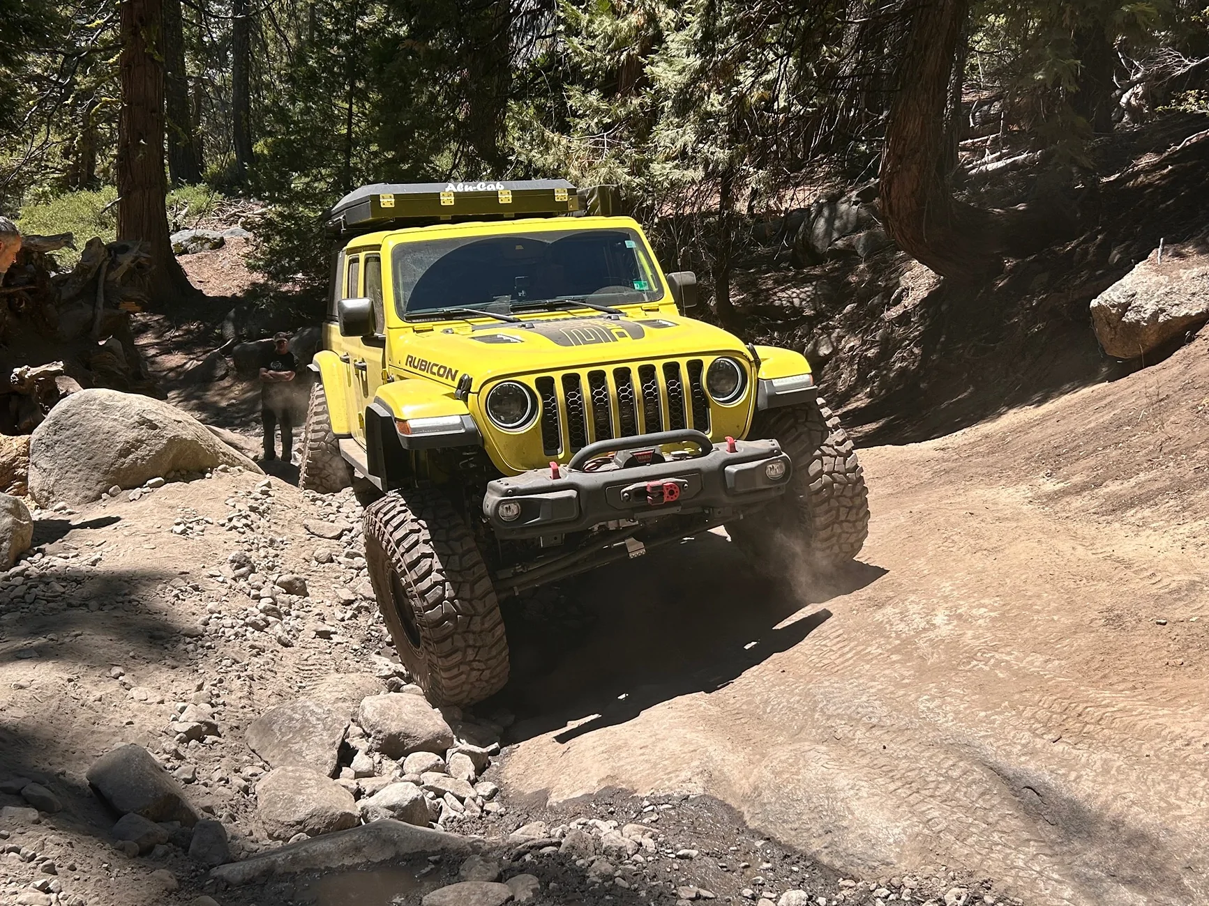 Jeep Gladiator Running 40's with Dana 44s IMG_1321