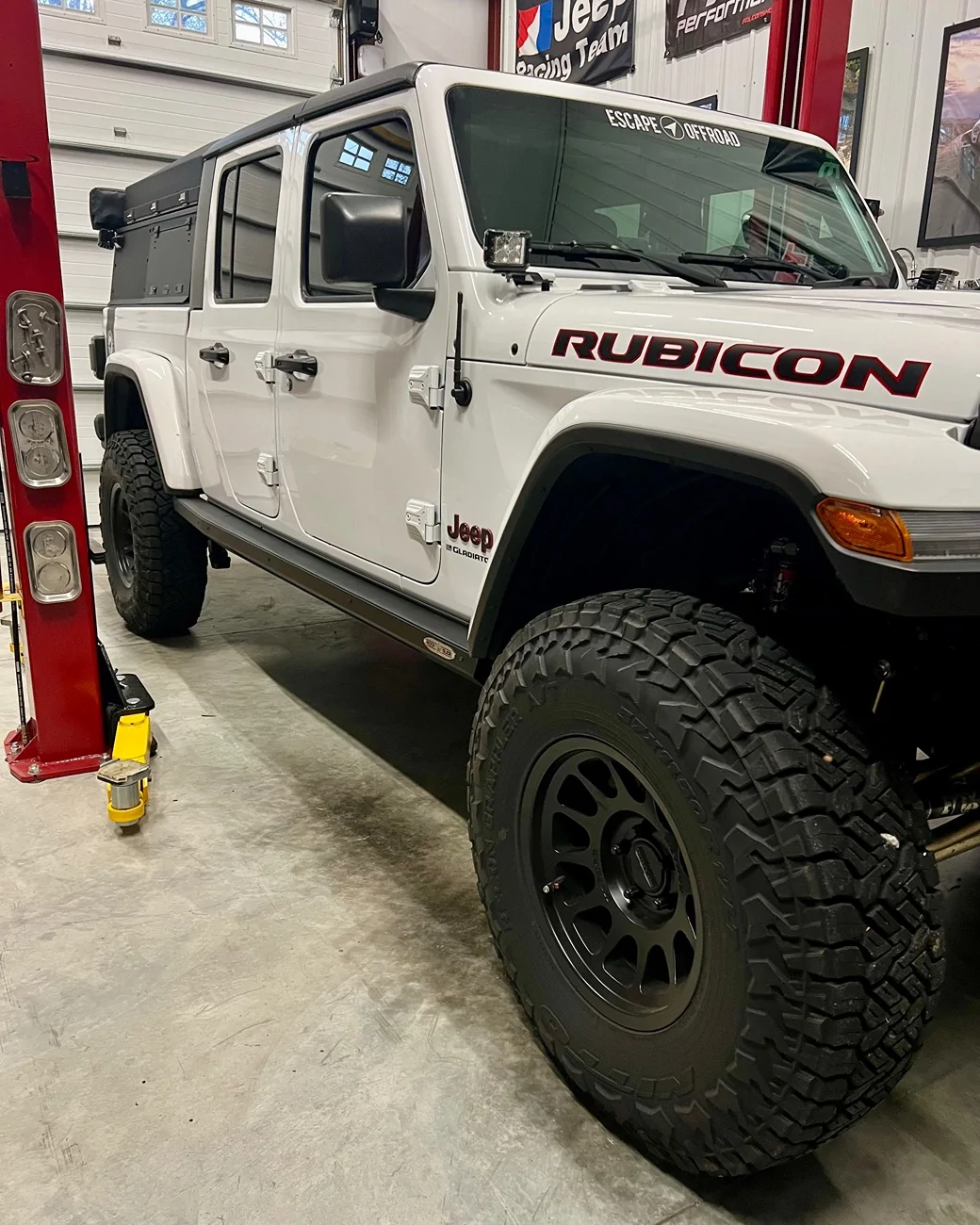 Jeep Gladiator “Queso” 2023 Gladiator Build and Travels IMG_0873