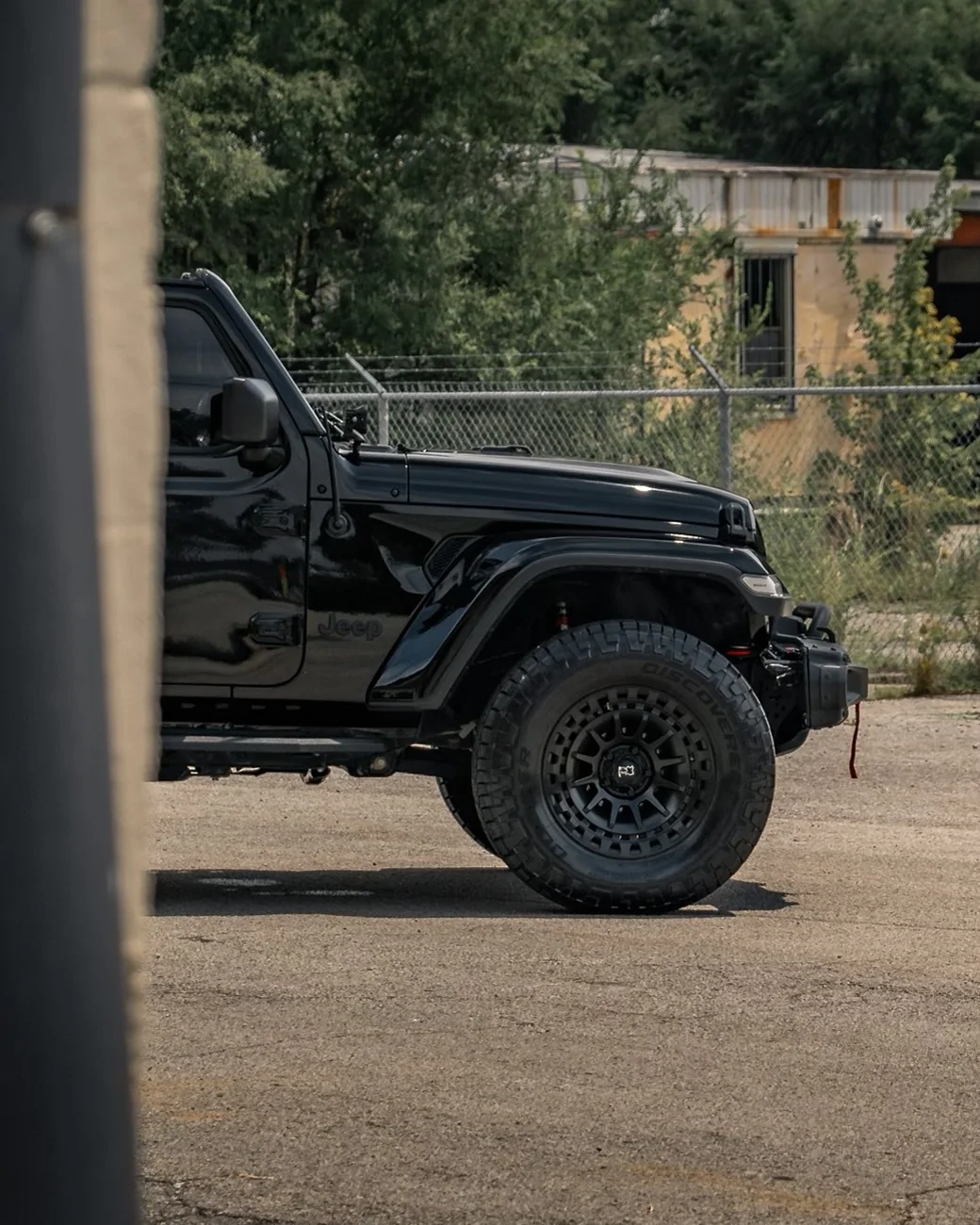 Jeep Gladiator Show Me Your 18in Wheels DSC00993