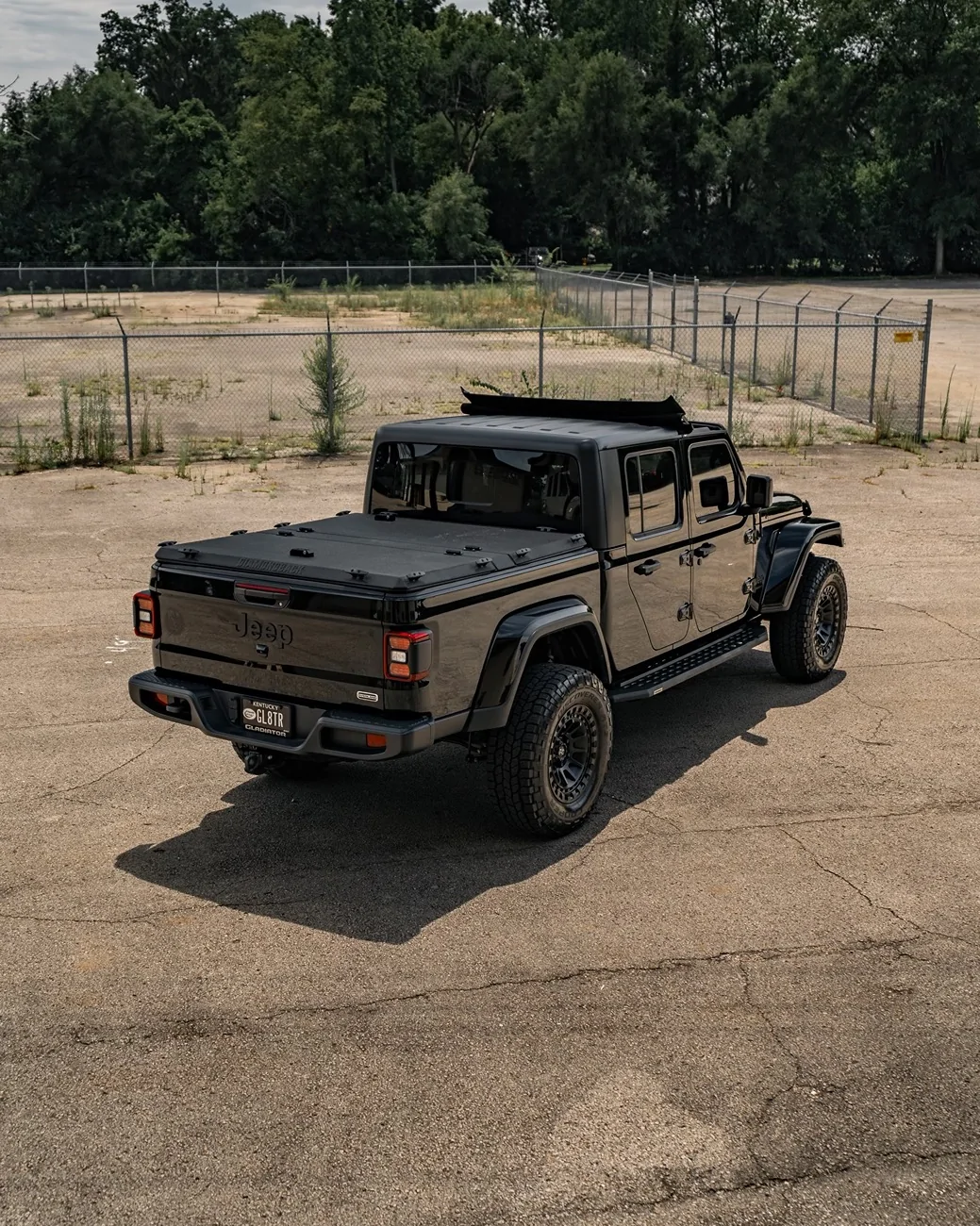 Jeep Gladiator Show Me Your 18in Wheels DSC00986
