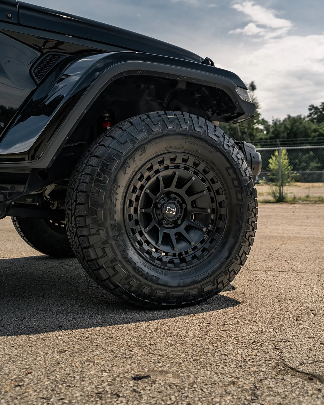 Jeep Gladiator Show Me Your 18in Wheels DSC01015