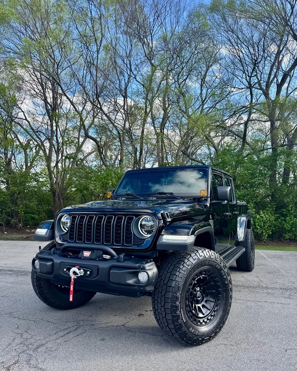 Jeep Gladiator Show Me Your 18in Wheels IMG_5619