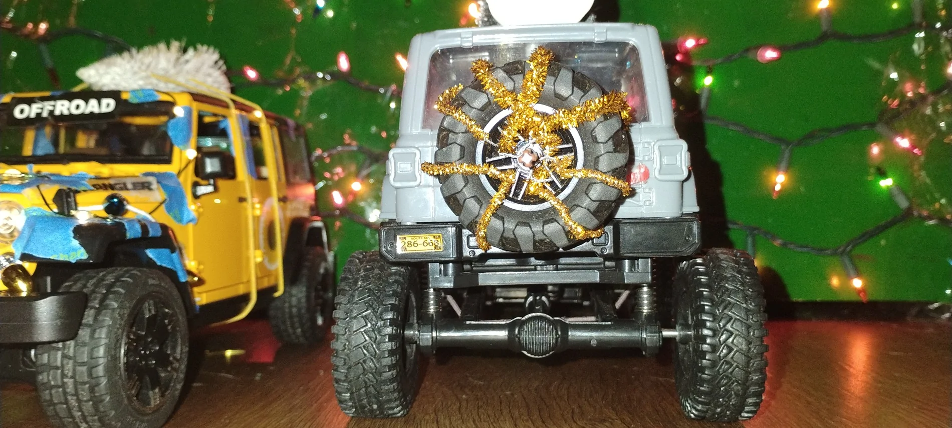 Jeep Gladiator new to the forum 1000012971