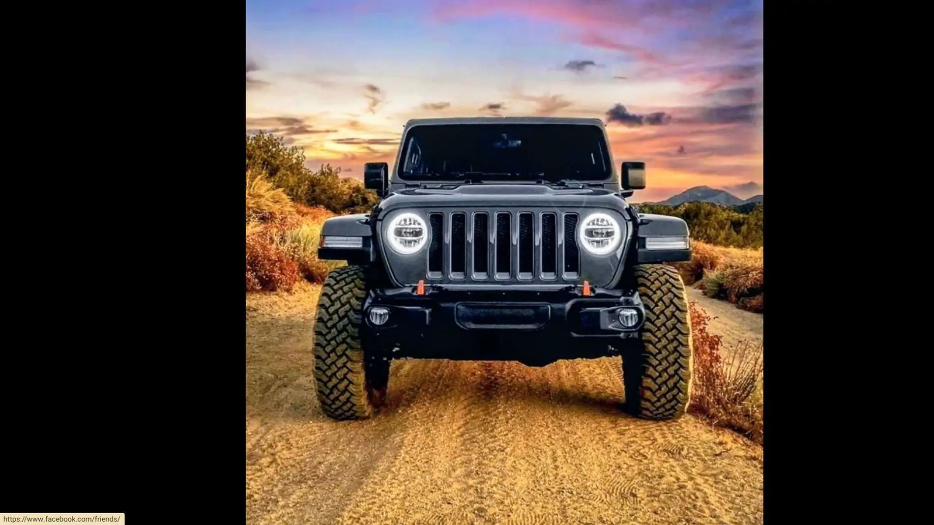 Jeep Gladiator new to the forum Screenshot 2025-12-01 5.33.49 PM