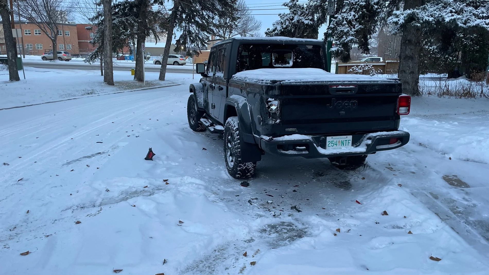 Jeep Gladiator Temp Custom Taillight IMG_4094
