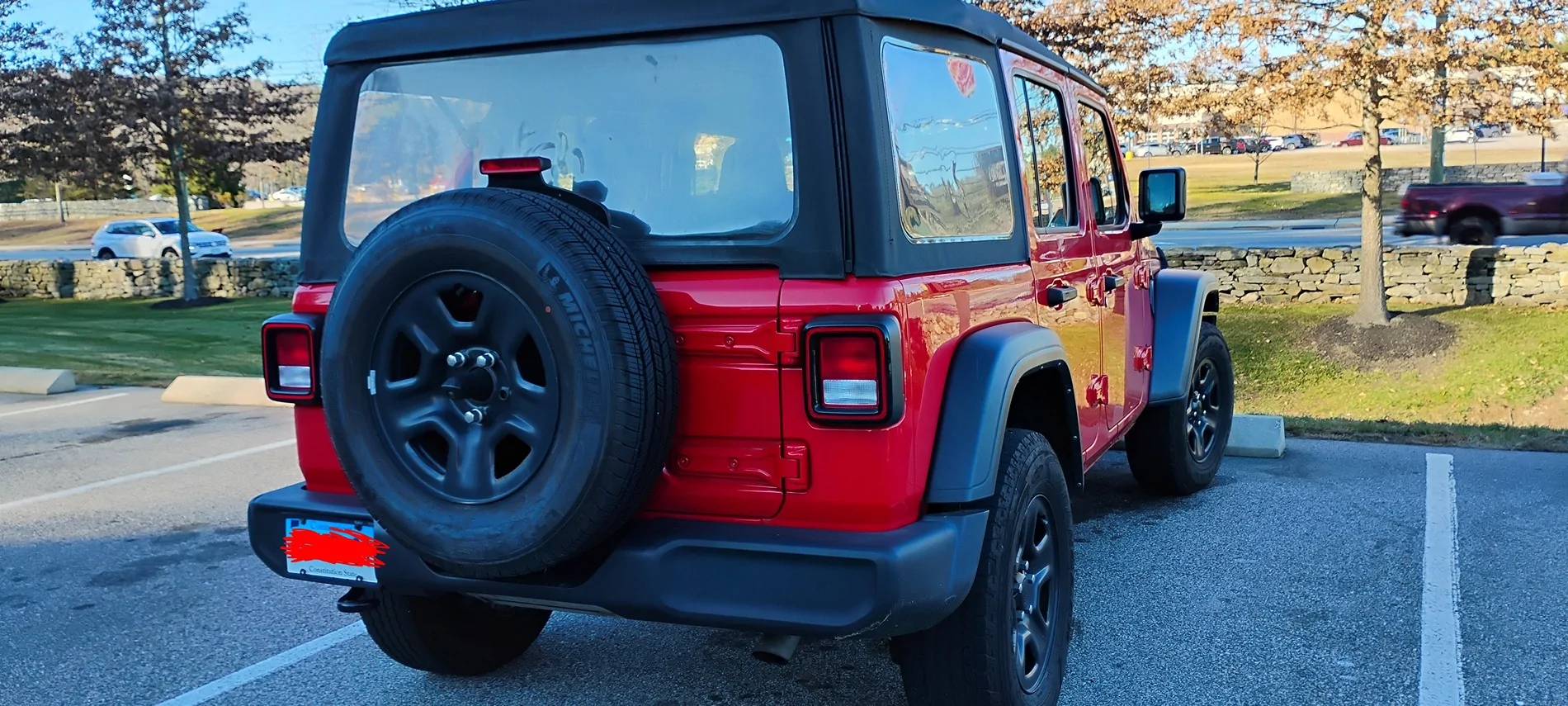 Jeep Gladiator new to the forum 1000012998