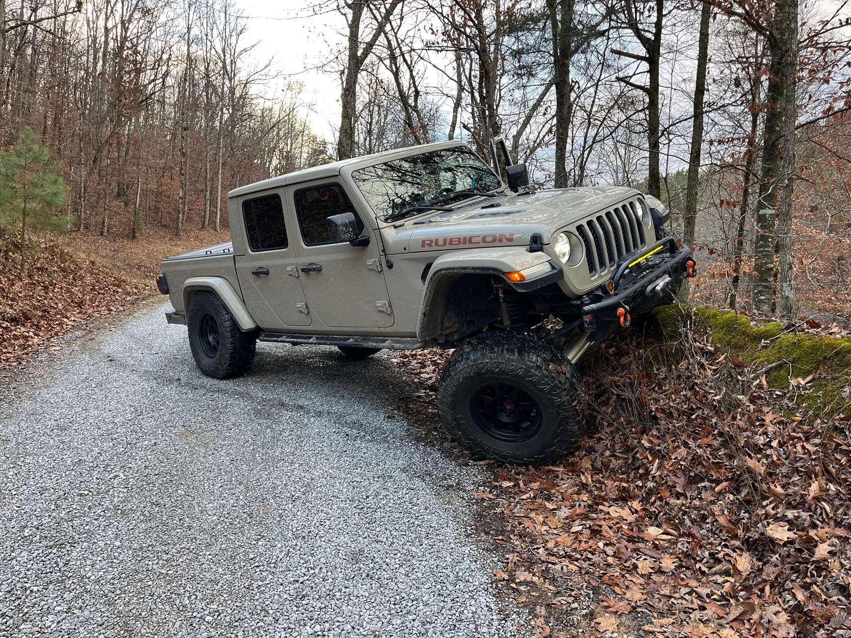 Jeep Gladiator Jks 3" lift kit IMG_0368