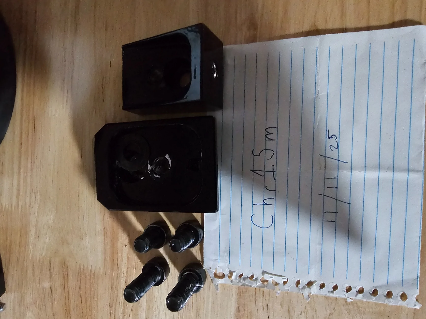 Jeep Gladiator Seat Jackers 20251202_140946
