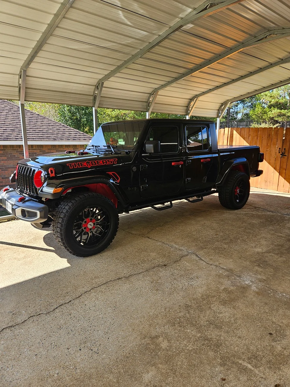 Jeep Gladiator New to the group  Al 1000011170