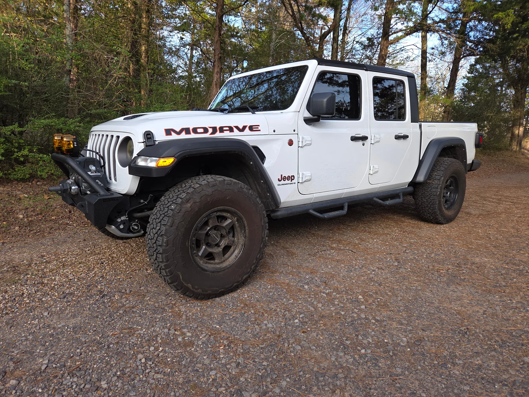 Jeep Gladiator What did you do TO your Gladiator today? [ADMIN WARNING: NO POLITICS, NO GUN TALK] 20251128_155436