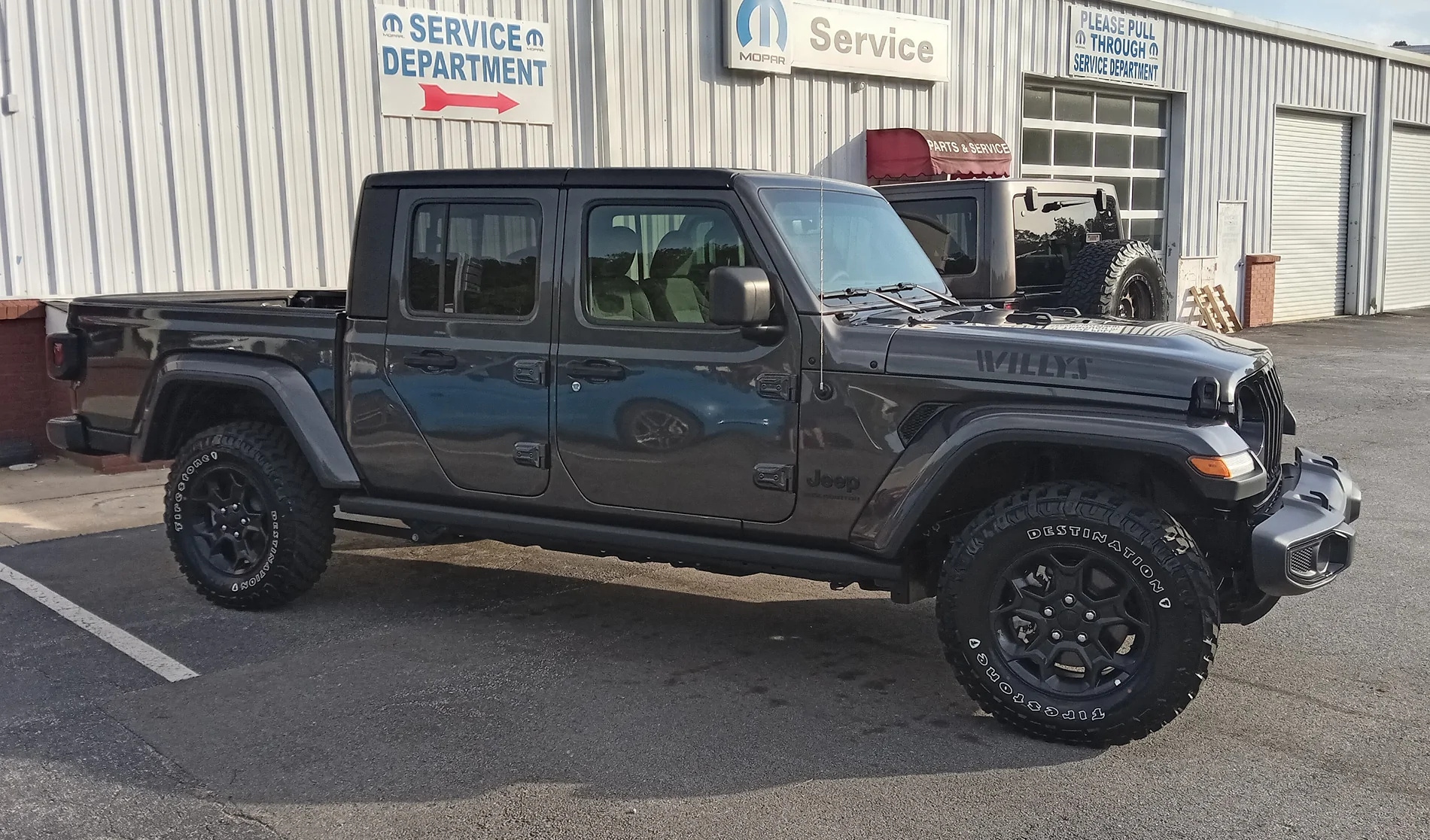 Jeep Gladiator Introductions & Welcome Thread 👋 20240429_184314