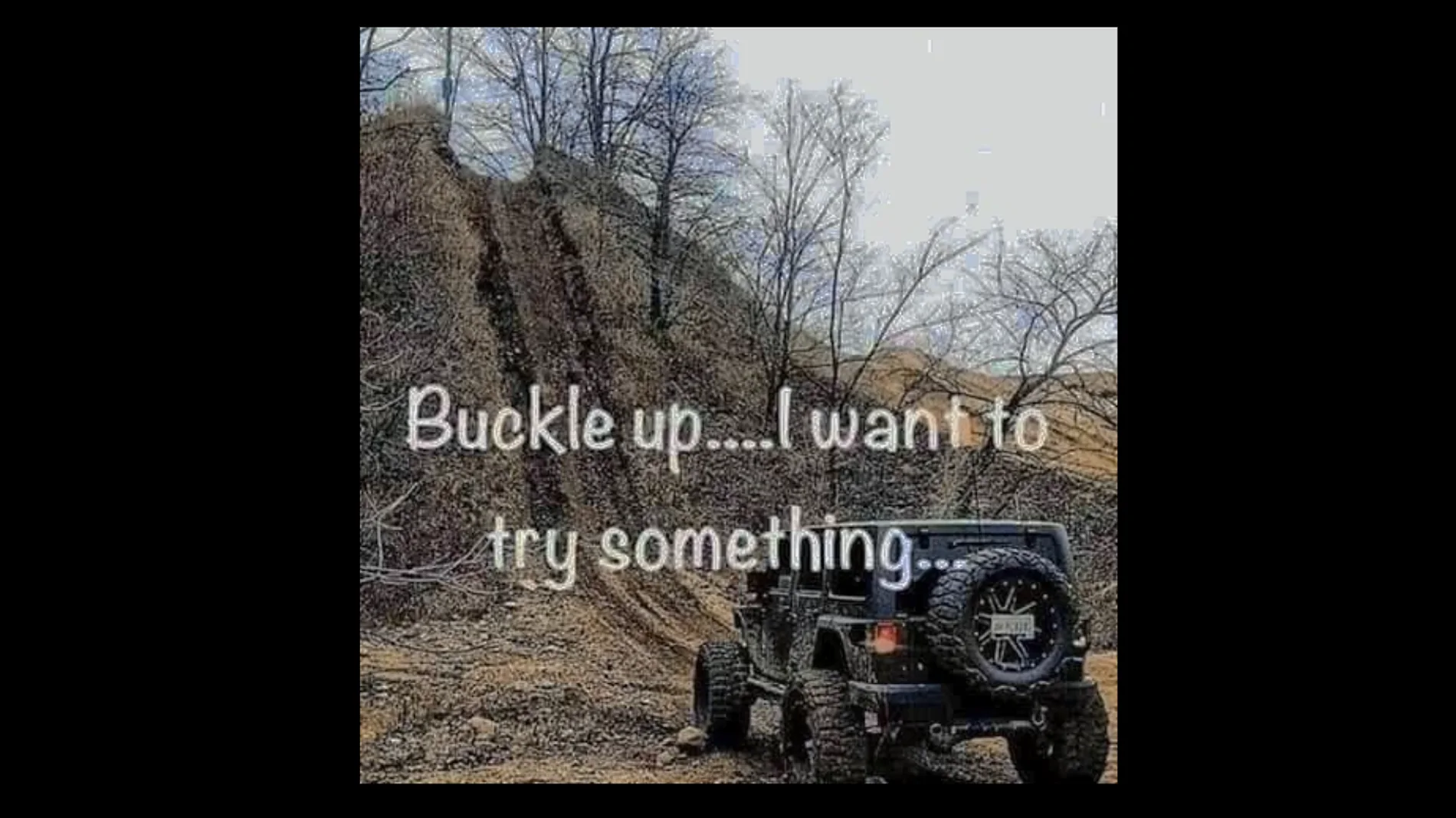 Jeep Gladiator new to the forum Screenshot 2025-12-03 3.21.34 PM